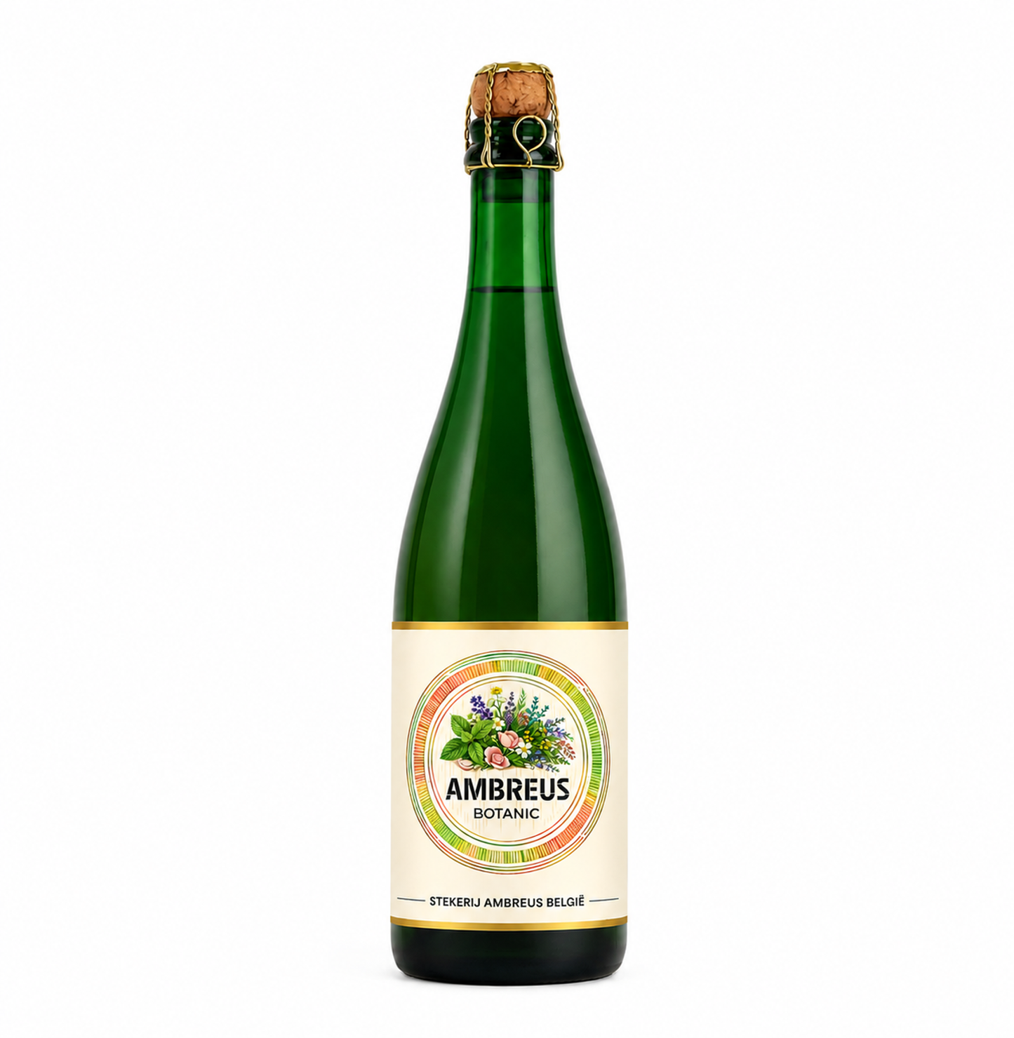 Ambreus Botanic Geuze 75 cl