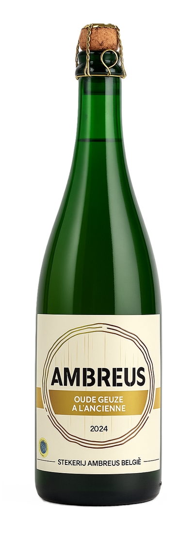 Ambreus Oude Geuze