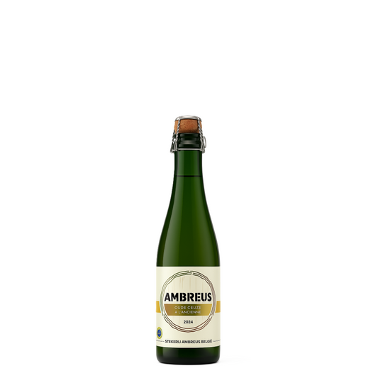 Ambreus Oude Geuze 37,5 cl