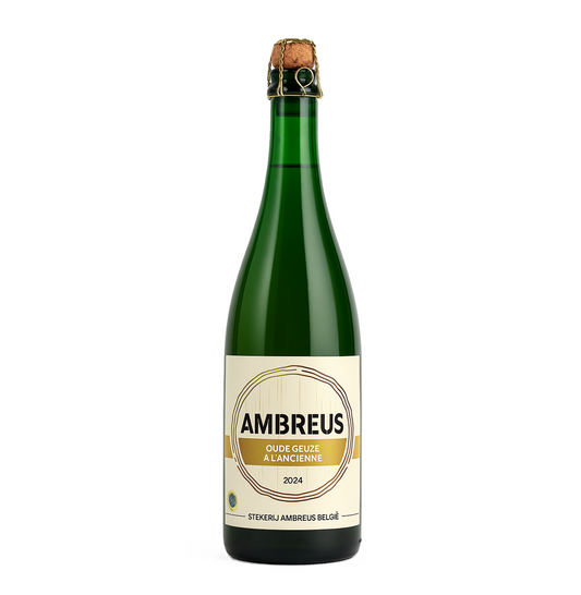 Ambreus Oude Geuze 75 cl