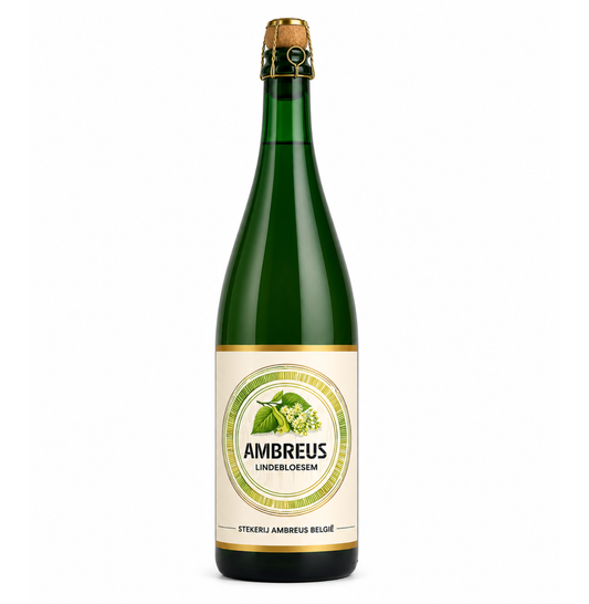 Ambreus Lindebloesem Geuze 75 cl