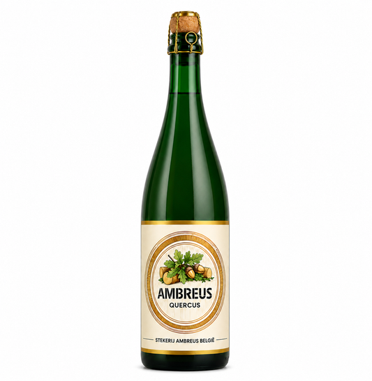 Ambreus Quercus Geuze 75 cl