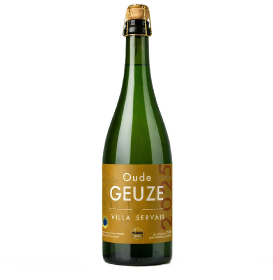 Oude Geuze Villa Servais - Ambreus